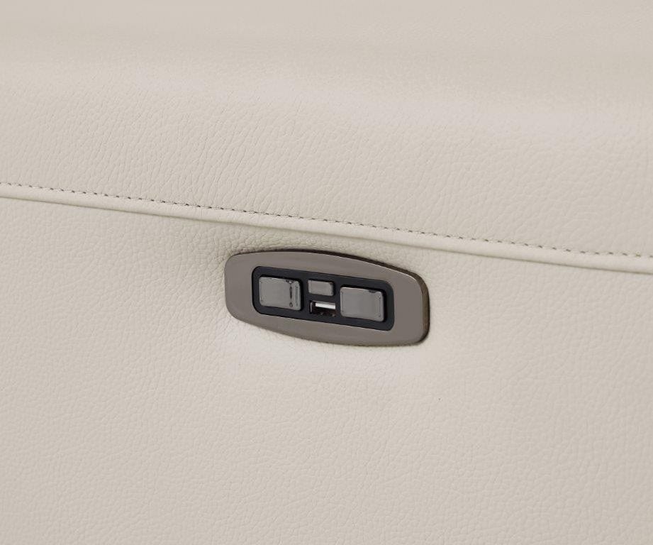 Global United Furniture Sofa Global United 989 - Divanitalia Power Reclining Sofa