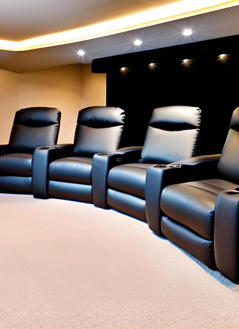 Elite Theater Seating