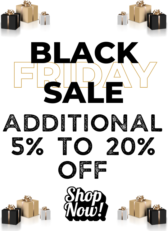 Black Friday Sale