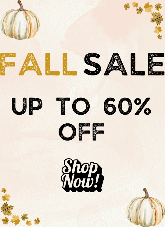 Fall Sale