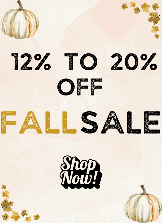 Fall Sale