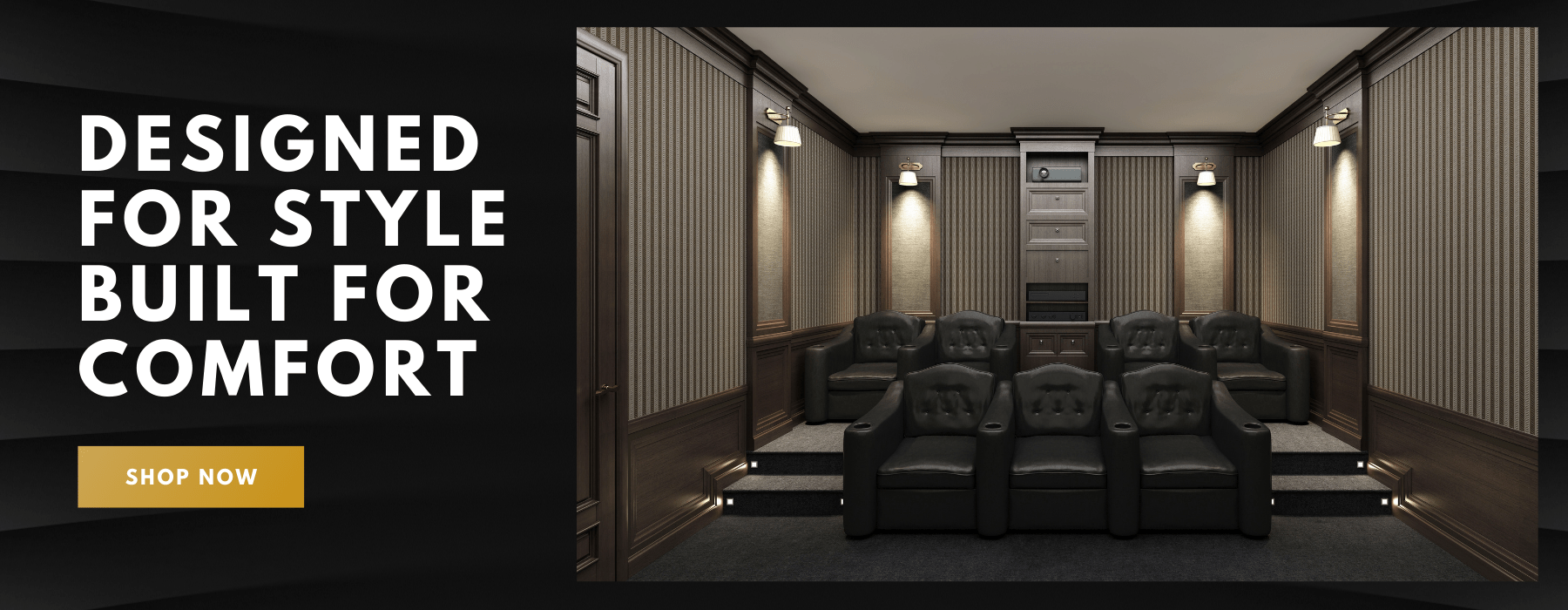 Elite Theater Seating