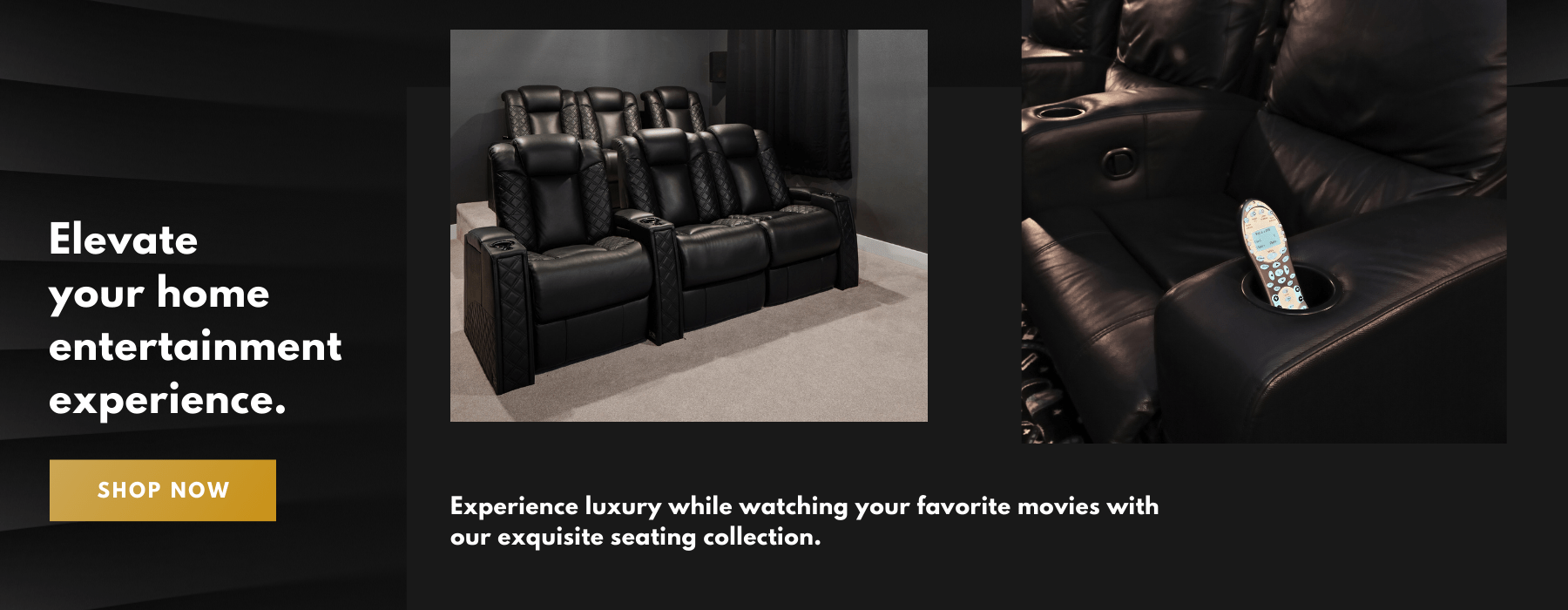 Elite Theater Seating