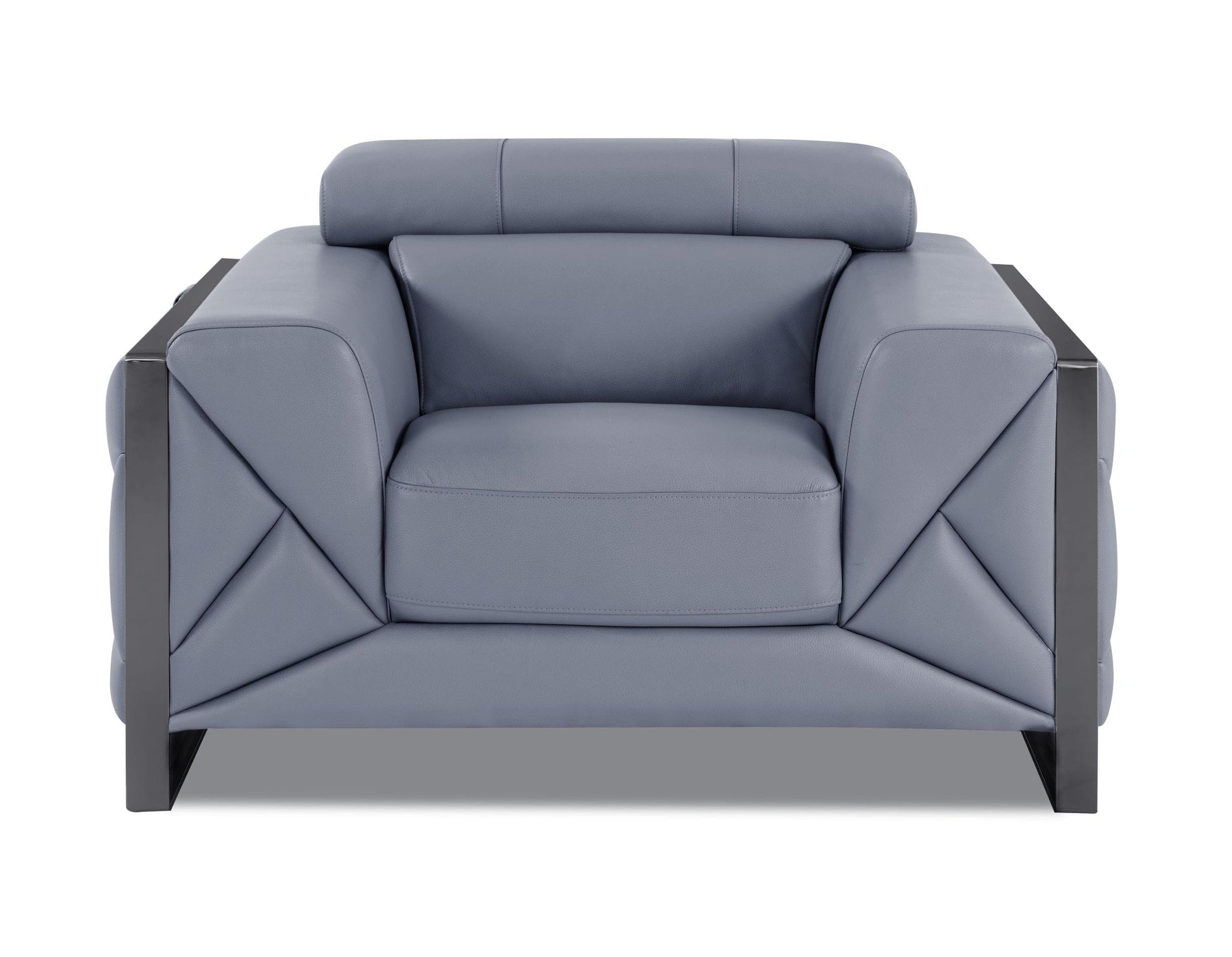 by Global United Sofa Global United 903 - Divanitalia 2PC Sofa Set