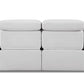 by Global United Sofa Global United 9762 - Divanitalia Power Reclining Loveseat