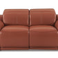 by Global United Sofa Global United 9762 - Divanitalia Power Reclining Loveseat