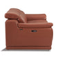 by Global United Sofa Global United 9762 - Divanitalia Power Reclining Loveseat