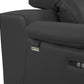 by Global United Sofa Global United 9762 - Divanitalia Power Reclining Loveseat