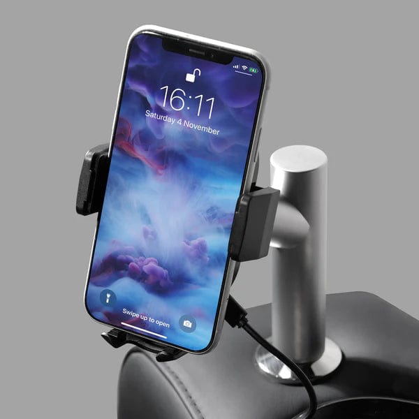 by Valencia Seating Accessories Wireless Phone Charging Mount