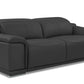 by Valencia Seating Sofa / Dark Grey Global United 9762 - Divanitalia Power Reclining Sofa