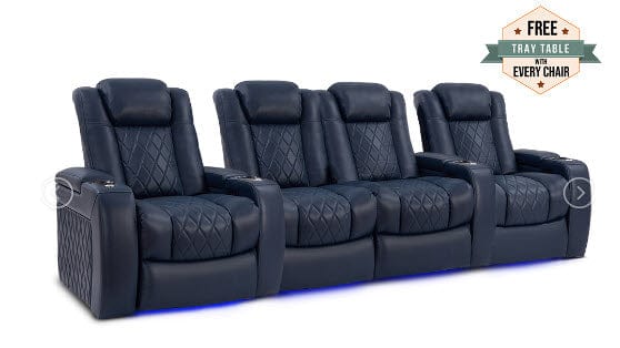 Valencia Tuscany Home Theater Seating Elite Theater Seating