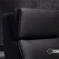 by Valencia Seating Sofa Valencia Monza Carbon Fiber Home Theater Seating