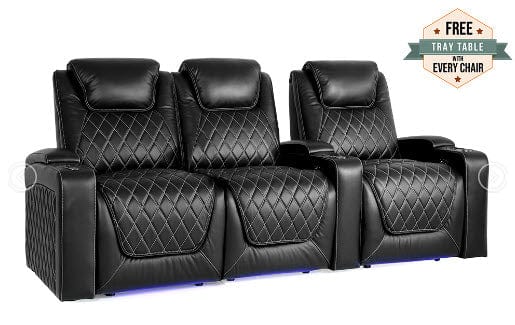 by Valencia Seating Sofa Valencia Oslo Home Theater Seating