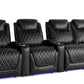 by Valencia Seating Sofa Valencia Oslo Home Theater Seating