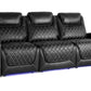 by Valencia Seating Sofa Valencia Oslo XL Console Edition