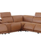 Global United Furniture Sofa Global United 1126 - Divanitalia 3-Power Reclining 6PC Sectional