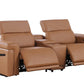 Global United Furniture Sofa Global United 1126 - Divanitalia 3PC Power Reclining Loveseat