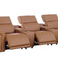 Global United Furniture Sofa Global United 1126 - Divanitalia 5PC Power Reclining Sofa