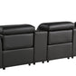 Global United Furniture Sofa Global United 1126 - Divanitalia 5PC Power Reclining Sofa