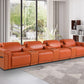 Global United Furniture Sofa Global United 1126 - Divanitalia 7PC Power Reclining Sofa