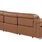 Global United Furniture Sofa Global United 1126 - Divanitalia Modular 3-Power Reclining Sofa