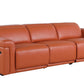 Global United Furniture Sofa Global United 1126 - Divanitalia Modular 3-Power Reclining Sofa