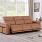 Global United Furniture Sofa Global United 1126 - Divanitalia Modular 3-Power Reclining Sofa