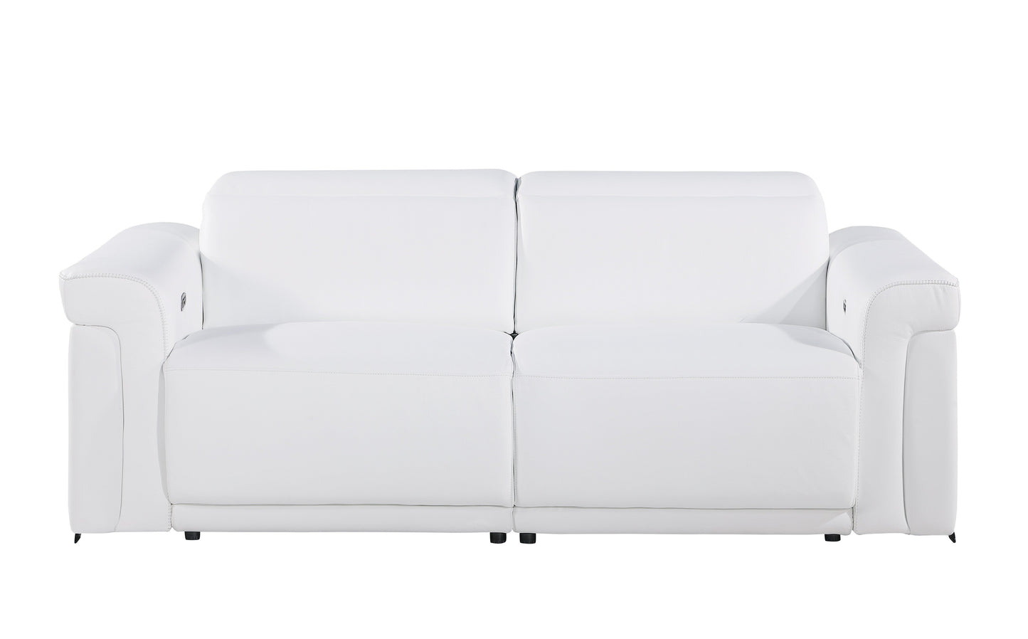 Global United Furniture Sofa Global United 1126 - Divanitalia Power Reclining 2PC Sofa Set