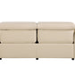 Global United Furniture Sofa Global United 1126 - Divanitalia Power Reclining 3PC Sofa Set