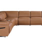 Global United Furniture Sofa Global United 1126 - Divanitalia Power Reclining 7PC Sectional