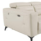 Global United Furniture Sofa Global United 989 - Divanitalia Power Reclining 2PC Sofa Set