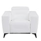 Global United Furniture Sofa Global United 989 - Divanitalia Power Reclining 3PC Sofa Set