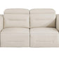 Global United Furniture Sofa Global United 989 - Divanitalia Power Reclining 3PC Sofa Set