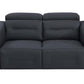 Global United Furniture Sofa Global United 989 - Divanitalia Power Reclining 3PC Sofa Set