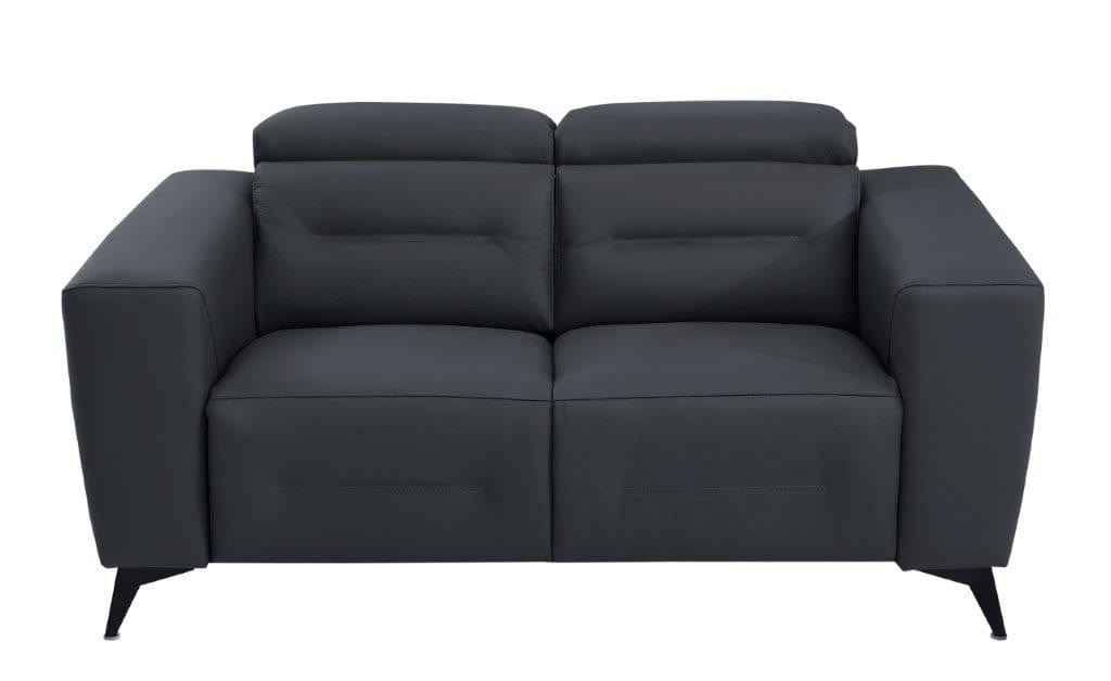 Global United Furniture Sofa Global United 989 - Divanitalia Power Reclining 3PC Sofa Set