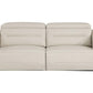 Global United Furniture Sofa Global United 989 - Divanitalia Power Reclining 3PC Sofa Set