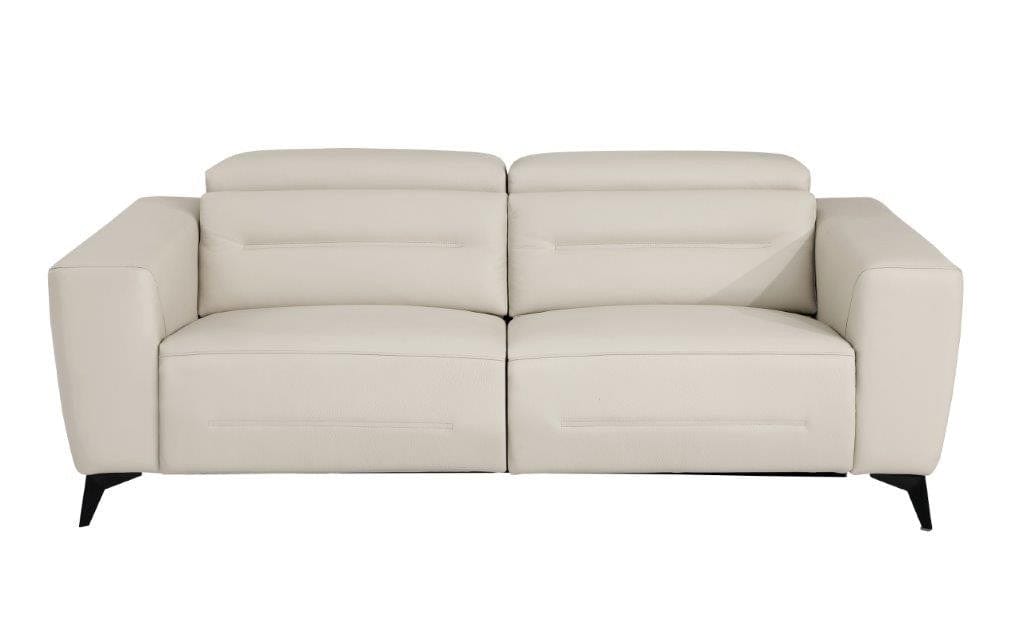 Global United Furniture Sofa Global United 989 - Divanitalia Power Reclining 3PC Sofa Set