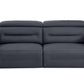 Global United Furniture Sofa Global United 989 - Divanitalia Power Reclining 3PC Sofa Set