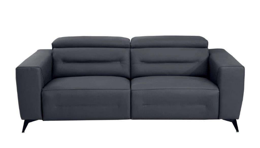 Global United Furniture Sofa Global United 989 - Divanitalia Power Reclining 3PC Sofa Set