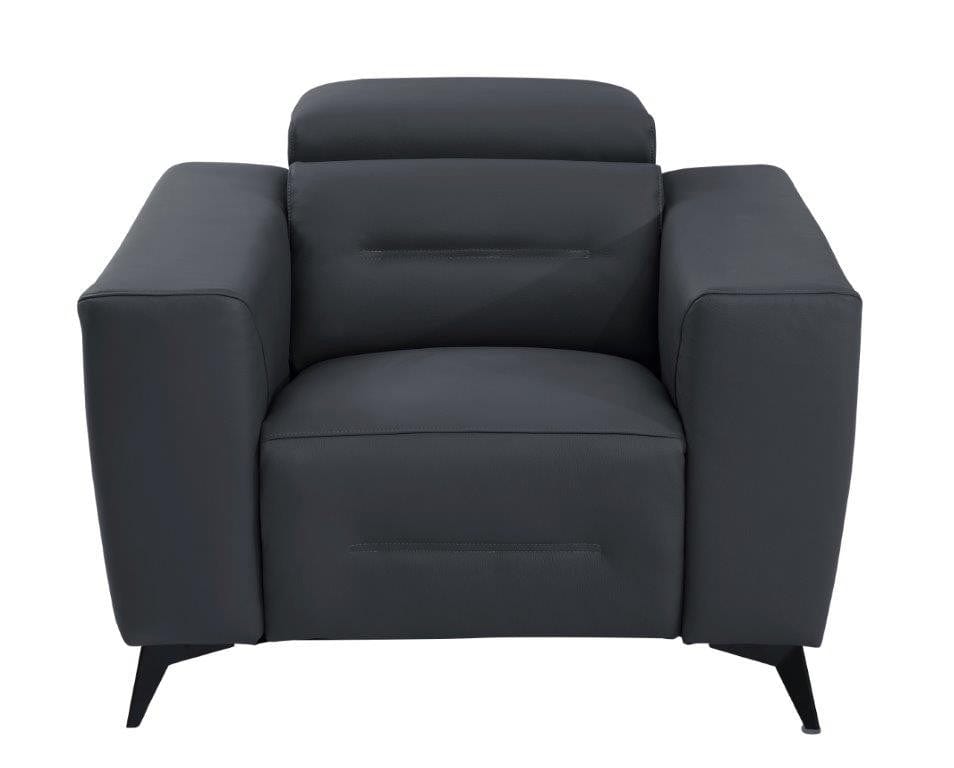 Global United Furniture Sofa Global United 989 - Divanitalia Power Reclining Armchair