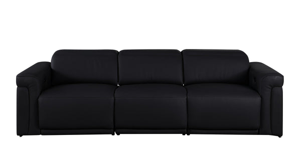 Global United Furniture Sofa Global United 1126 - Divanitalia Modular 3-Power Reclining Sofa