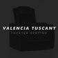 Valencia Tuscany Slim Home Theater Seating